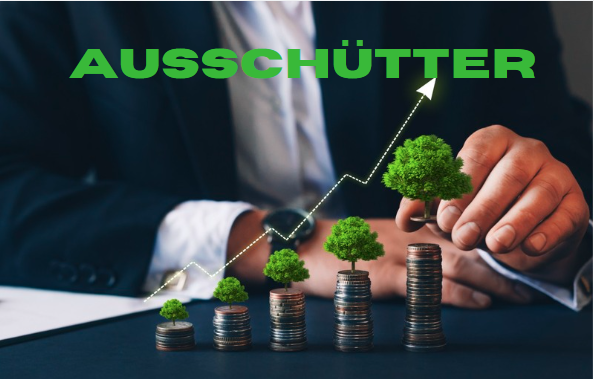 Ausschütter