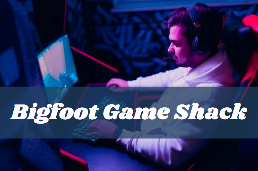 Bigfoot Game Shack: Revolutionizing Chromebook Gaming