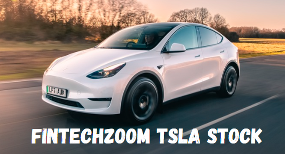 FintechZoom TSLA Stock