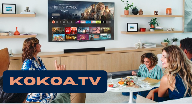 Kokoa TV: The Ultimate Streaming Service for Diverse Entertainment Needs