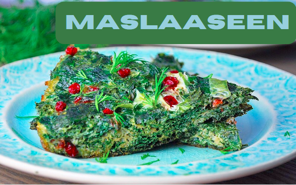 Maslaaseen: An Ancient Blend of Herbs and Spices