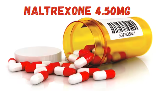 Naltrexone 4.50mg