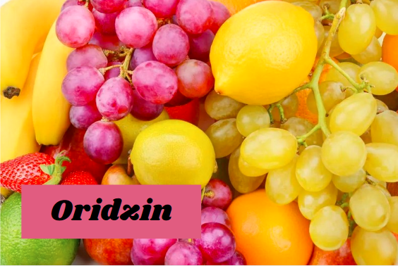 Oridzin: The Natural Wonder with Antioxidant Properties