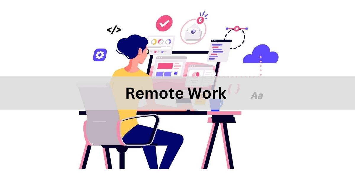 Remote Work – Managing and Motivating Remote Teams!