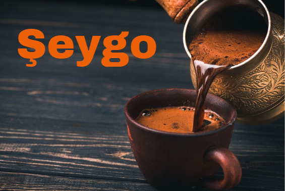 Şeygo: The Turkish Coffee Experience with Velvety Köpük Foam and Intense Flavor