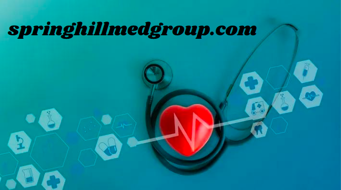 Exploring springhillmedgroup.com: A Comprehensive Guide to a Premier Online Medical Platform