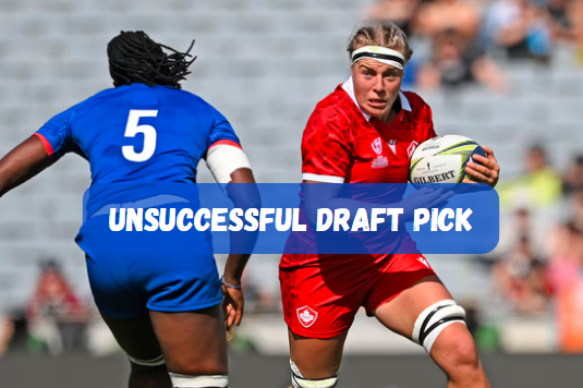 The Unsuccessful Draft Pick: Understanding the Factors and Implications