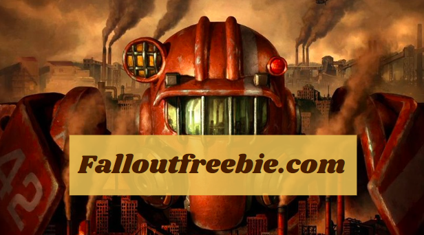 FalloutFreebie.com: The Ultimate Haven for Fallout Series Enthusiasts