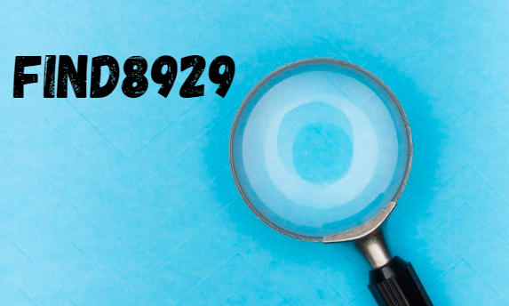 Comprehensive Guide to “find8929”: Unleashing the Power of Smart Searches