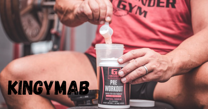 Kingymab: The Revolutionary Fitness Supplement Transforming the Health Community