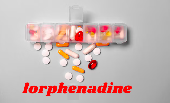 Lorphenadine