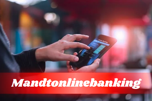 Mandtonlinebanking