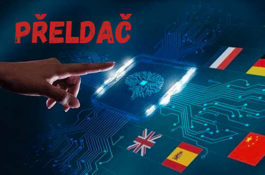 Přeldač: Revolutionizing Translation with Advanced AI Technology