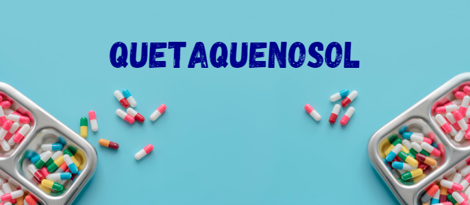 Quetaquenosol