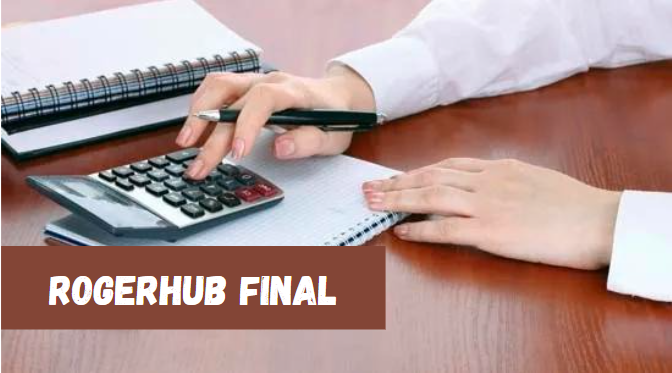 RogerHub Final