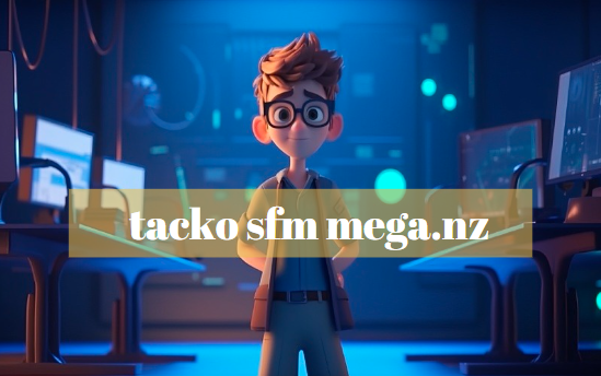 Tacko SFM Mega.nz: The Ultimate Guide to Creating Professional-Quality Animations