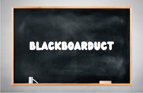 Blackboarduct: Transforming the Future of Education