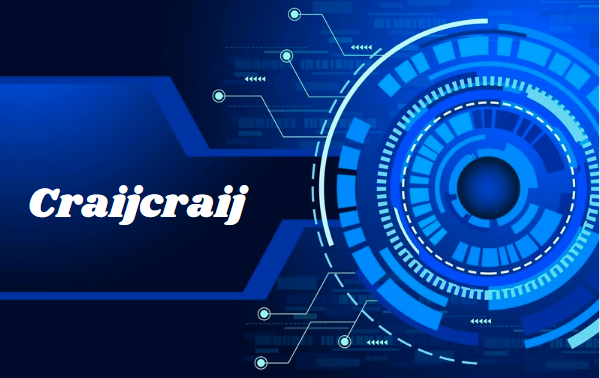 Craijcraij: The Game-Changing Innovation in AI, Machine Learning, and Big Data