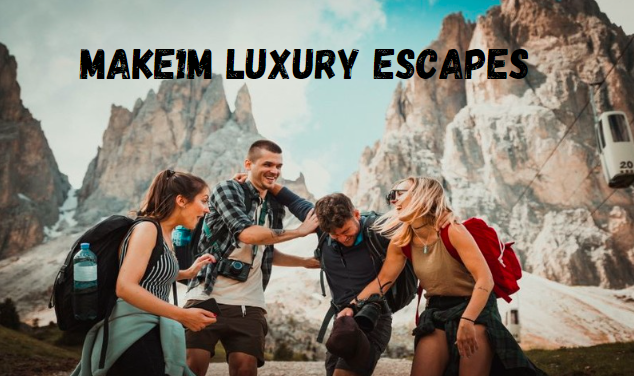 Make1M Luxury Escapes: The Ultimate Guide to Extravagant Travel Experiences