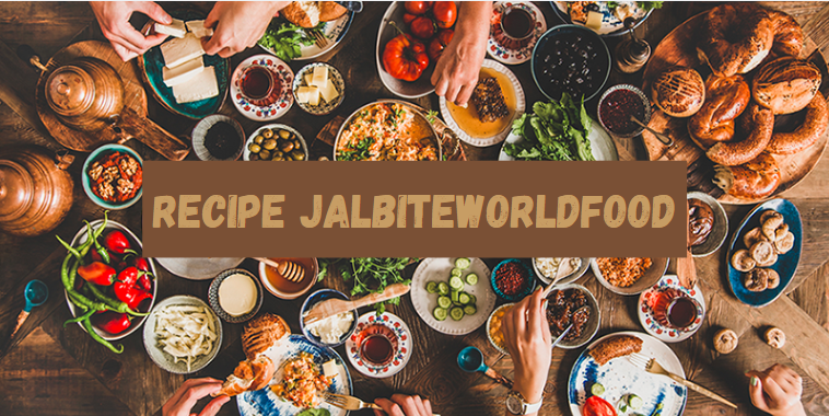 The Ultimate Guide to Recipe Jalbiteworldfood