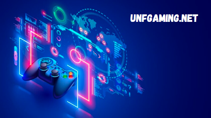 UNFGaming.net: The Ultimate Hub for Gamers in the USA