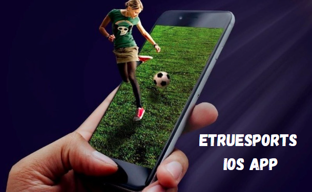 eTrueSports iOS App