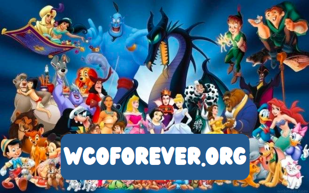 WCO Forever.org: The Ultimate Destination for Cartoons and Anime